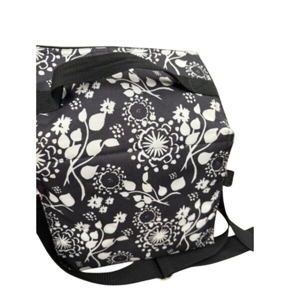 "THIRTY-ONE" Insulated Cooler Lunch Bag Custom embroid. "HELP YOURSELF" Zip Shut - Picture 10 of 15